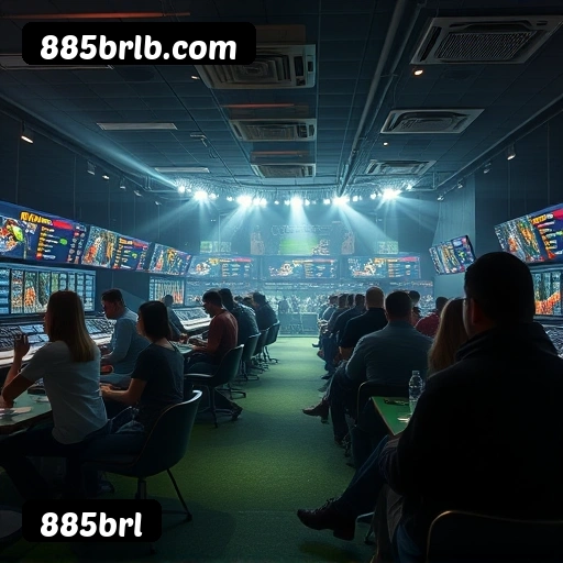885brl: Experiência de Cassino Imersiva para Brasileiros