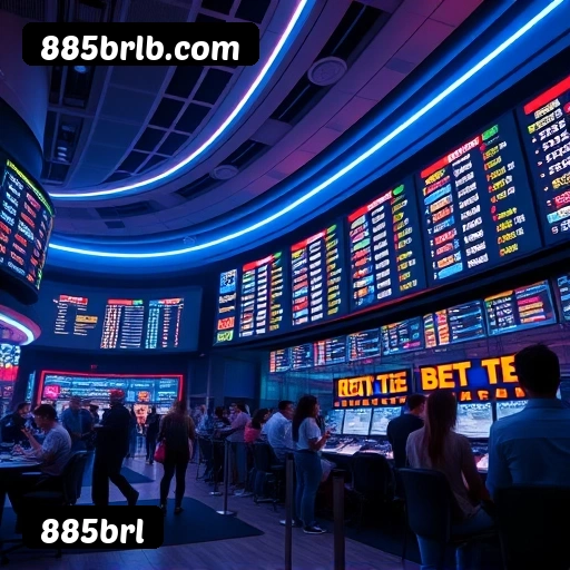 885brl: Laboratório de Jogos Inovadores e Tecnologia