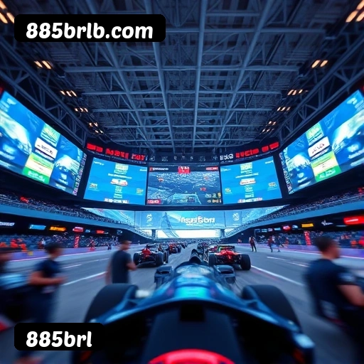 885brl: Cassino Online Premiado e Seguro