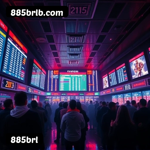 885brl: Cassino Online Premiado e Seguro