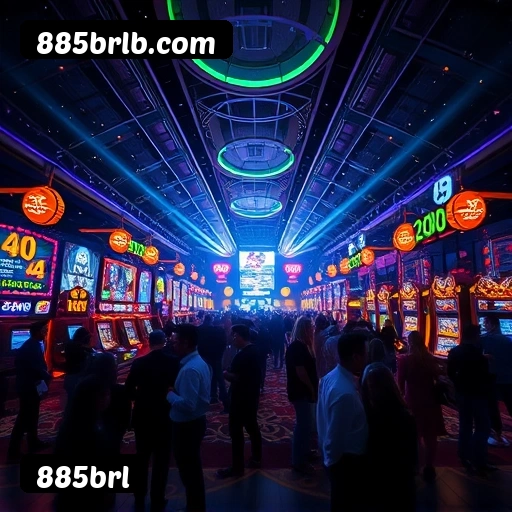 885brl: Cassino Online Premiado e Seguro