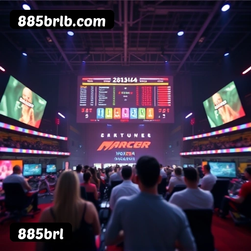 885brl: Cassino Online Premiado e Seguro