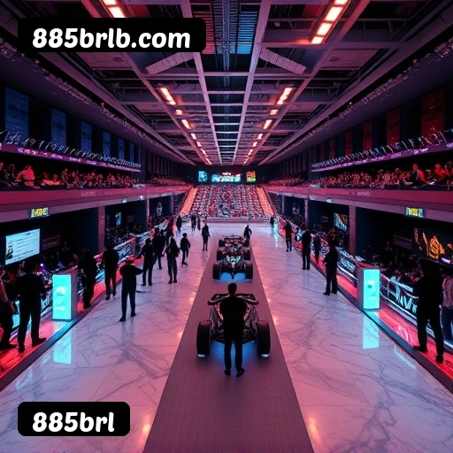 885brl: Experiência de Cassino Imersiva para Brasileiros